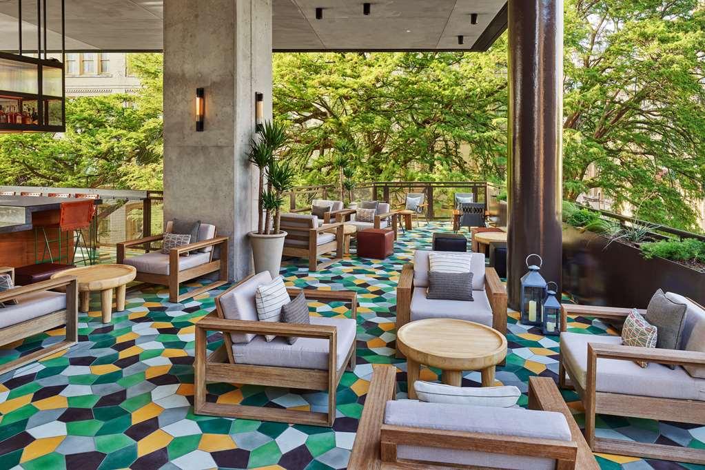 Canopy By Hilton San Antonio Riverwalk Restaurant photo